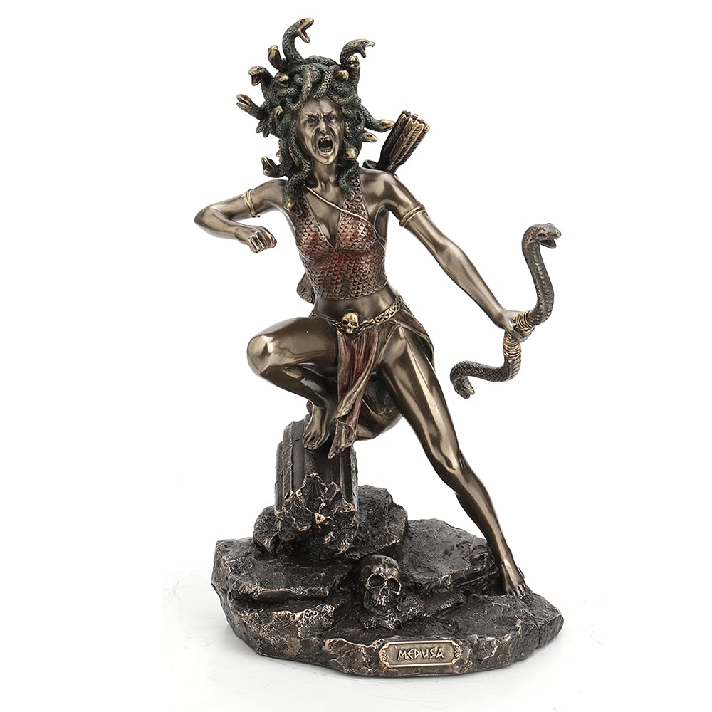 Amazon.com: Veronese Design 8 1/2 Inch Tall Bipedal Huntress